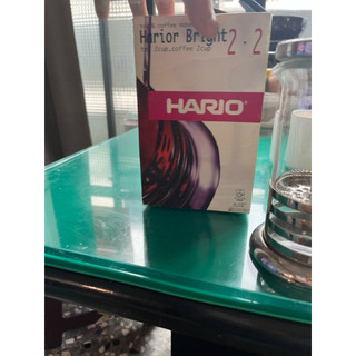 HARIO 法式濾壓壺 THJ-2-300ml /濾壓花茶壺 法壓壺