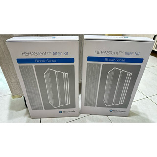 Blueair Sense+濾網好市多線上購入, 兩組四入(全新), 因主機送人, 濾網用不到