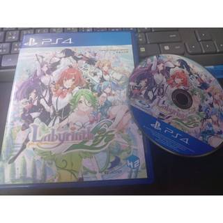 收藏絕版遊戲 PS4 ω 迷宮 Life 中文版 W迷宮 Omega Labyrinth Life