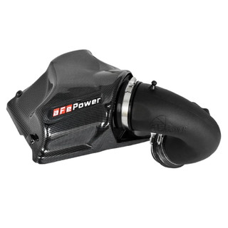 aFe 54-12922-C 碳纖維 Pro 5R Magnum FORCE 進氣 BMW 430iF36B48【YG】
