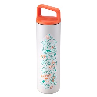 星巴克的天空 Starbucks MIIR聯名款 共愛地球不鏽鋼瓶 591ml 手提杯