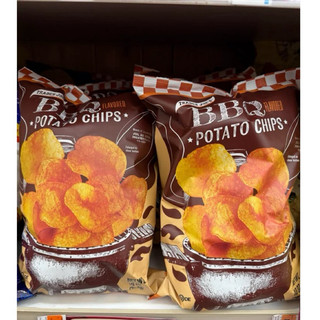 Trader Joe's 烤肉風味洋芋片(BBQ Flavored Potato Chips)
