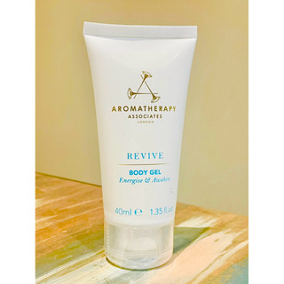 【效期品】AA Aromatherapy Associates 明煥身體緊緻凝膠 30ml全新公司專櫃正貨 完整中文標