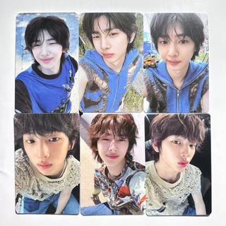 正版🎃cortis 金主訓 小卡 br幸運卡 電子專ab版小卡 scene2專卡 oy環球特典卡 JUHOON小卡