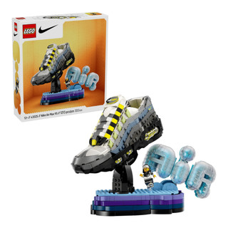 【磚星球】樂高 LEGO 43025 聯名系列 Nike Air Max