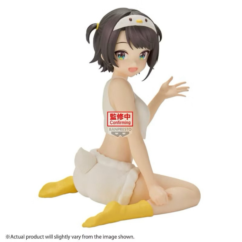 ⭐️PIPI HAPPY⭐️現貨 日版 景品 Hololive IF Relax time 大空昴 休息時光