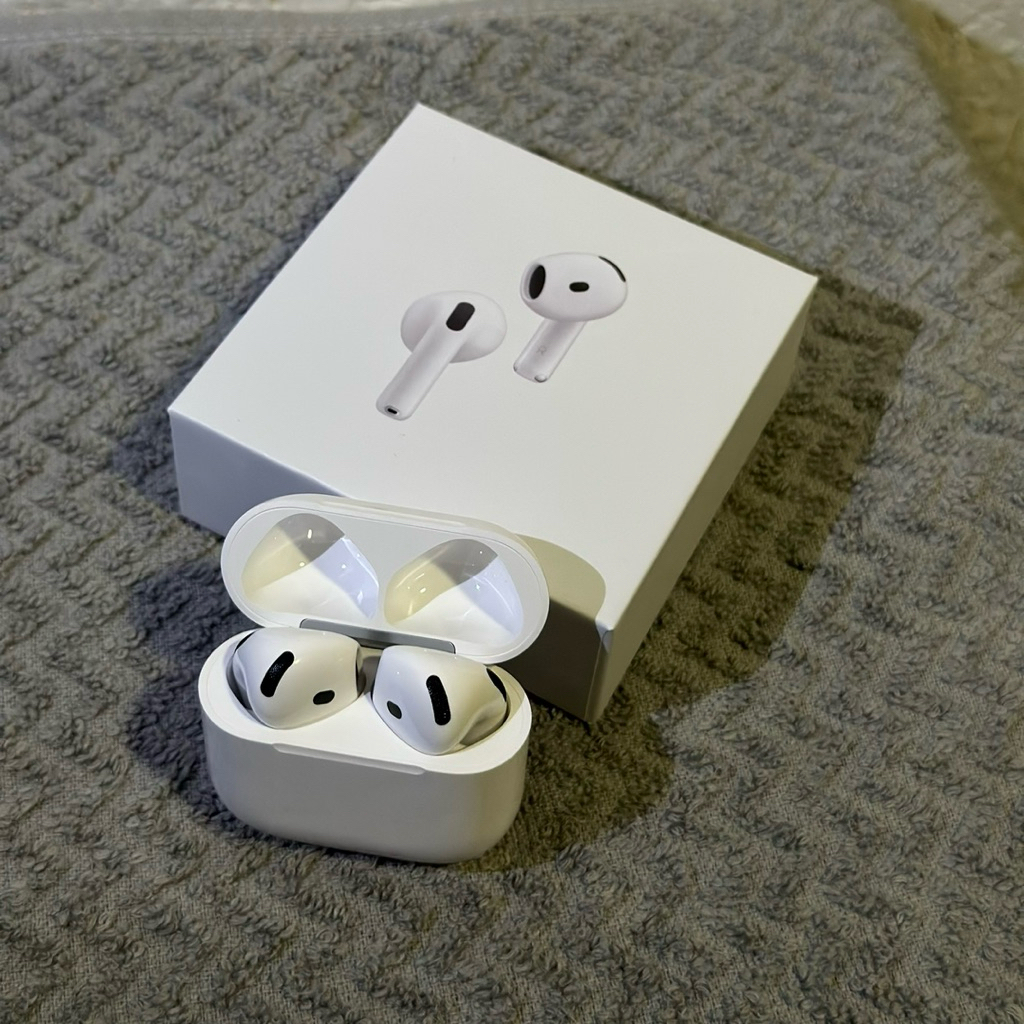 Air Pods4 全新未拆封最後出清剩下最後兩組
