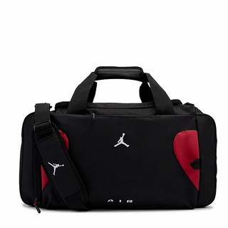 NIKE 行李袋 運動包 Jordan Element 行李包 手提包 旅行包 手提 黑紅 IU9040010