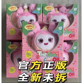 ⭐官方正版 TWICE 兔瓦斯 十週年娃專 Party Lovely版 THE STORY GOSE ON 專輯