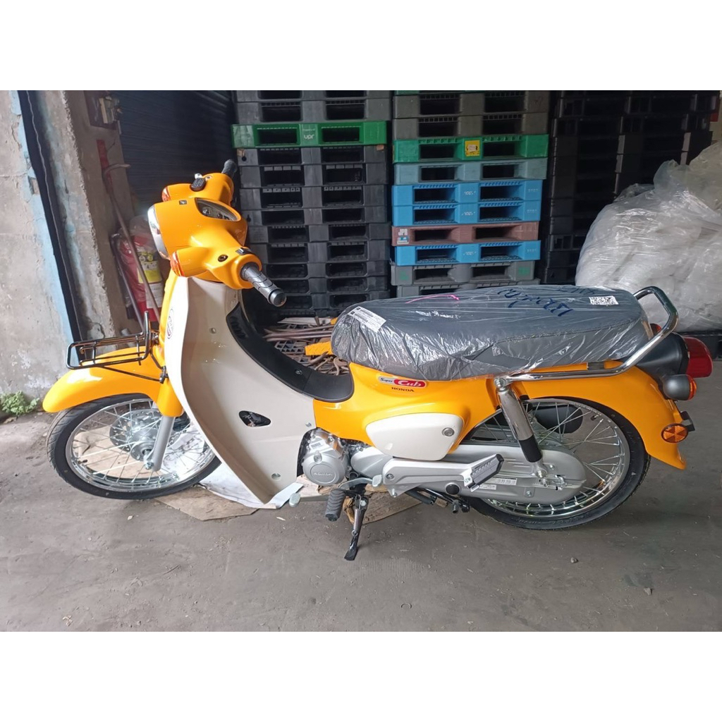 新車 honda cub 110的價格推薦 - 2026年7月 | 比價比個夠BigGo