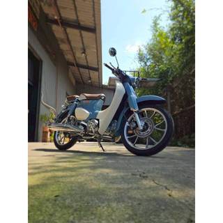 ↪晟大重機↩SUPER CUB C125國民神車 新車優惠💓