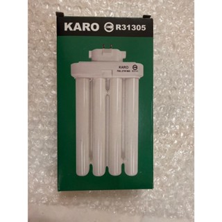 現貨 karo R31305 (原PHILIPS 飛利浦 停產商品日立 PL-F 27W 4P 緊密型燈管 檯燈燈管)