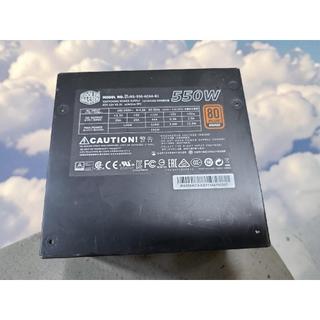 含稅 酷碼 550W 80 PLUS RS-550-ACAA-B1 保固1個月 05P919