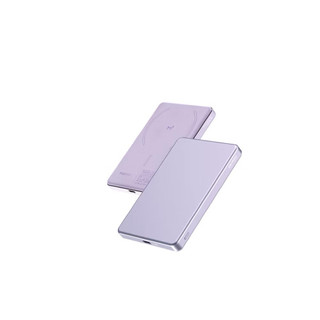 ONPRO 磁吸式行動電源5000mAh MagSafe快充 超輕薄 可帶上飛機