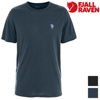 Fjallraven 北極狐 High Coast SS 男款 短袖排汗衣 12600318【夏季一加一】