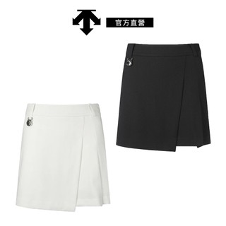 【DESCENTE GOLF】女士 高爾夫短裙 A字褲裙-兩色可選 現貨
