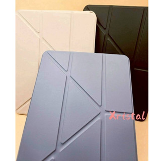Xristal 平板保護套 iPad Air7 13吋 APPLE (2025/M3版) Y+3折多功能皮套 可放觸控筆