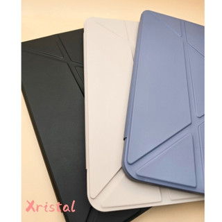 Xristal 平板保護套 APPLE iPAD 第10代 (A14晶片/2022版) Y+3折多功能皮套 可放觸控筆