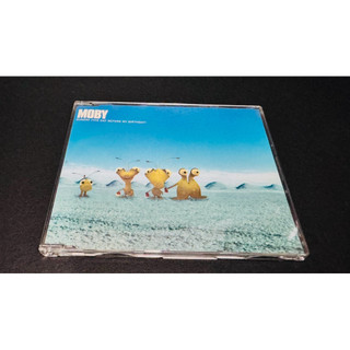 二手/95🆕/Moby/魔比/Sunday(The day before my birthday )單曲