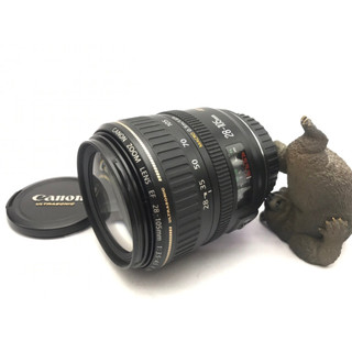 【挖挖庫寶】佳能 CANON EF 28-105mm F3.5-4.5 USM 廣角變焦鏡頭 微距 中古實用良品