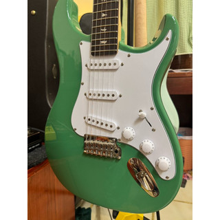 PRS silevr sky se 近全新