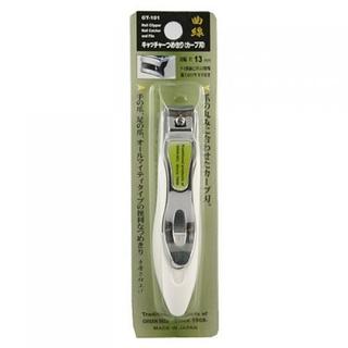 現貨+電子發票 日本製造 GREEN BELL綠鐘 GT-101 曲線指甲剪