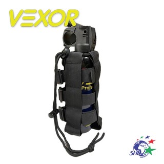 Vexor 美國威獅 MOLLE系統鎮暴型 尼龍套 / mace梅西 sabre沙豹皆適用 MK9 詮國
