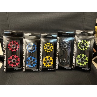 CRODER 12/14T陶瓷導輪 大導輪 陶瓷培林 大導輪 11速 12速 SRAM Shimano