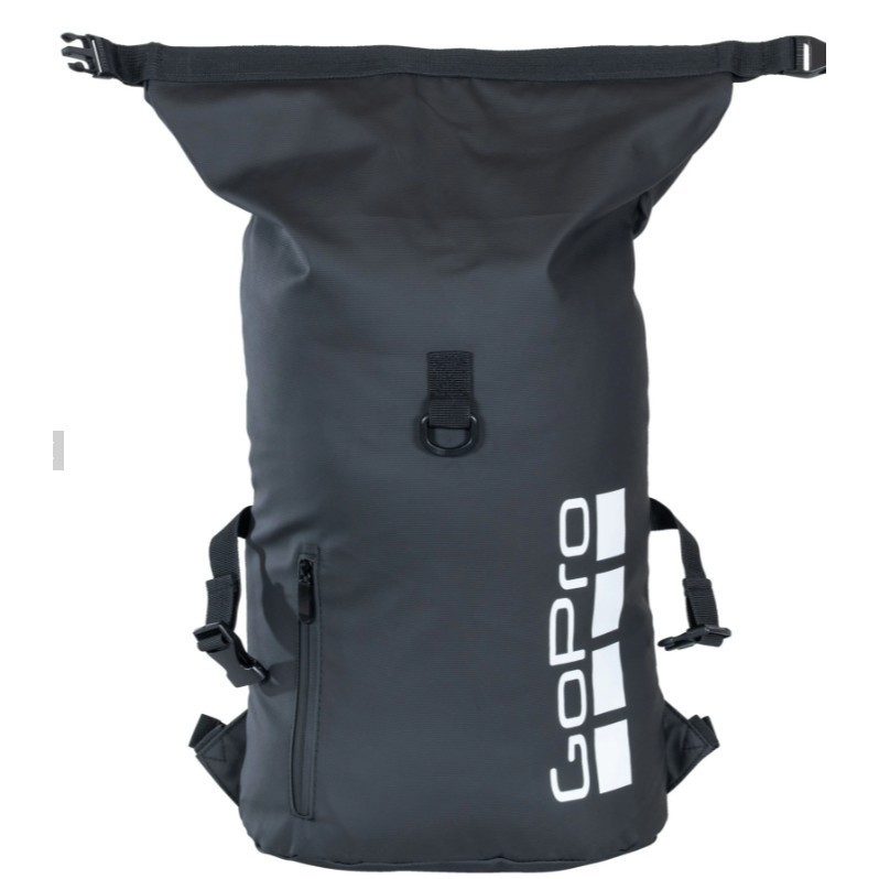 GoPro 20L Rolltop All-Weather 防水後背包｜戶外/旅行/攝影收納