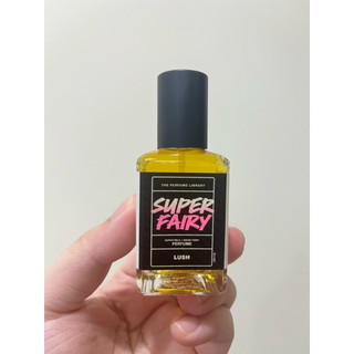 Lush香水/雪天使燕麥奶香水/Super Fairy/30ml