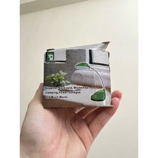 迷你電池LED小檯燈