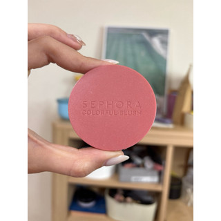 Sephora Colorful Blush 腮紅 3.5g 法國製造 16 heated