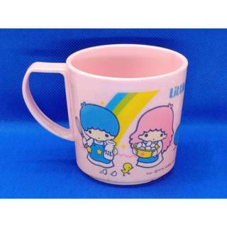 1976年雙子星 kikilala水杯