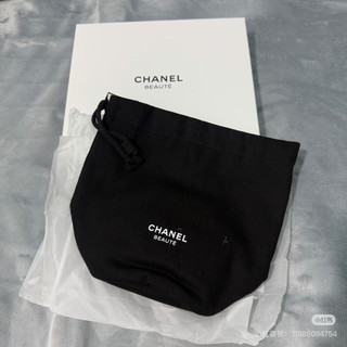 CHANEL香奈兒小水桶抽繩收納包 收納袋 化妝包