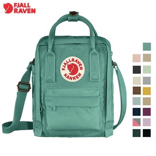 【Fjallraven 北極狐】 Kanken Sling 隨身袋 23797 多色 單肩背包 隨身包 側背包 肩背包