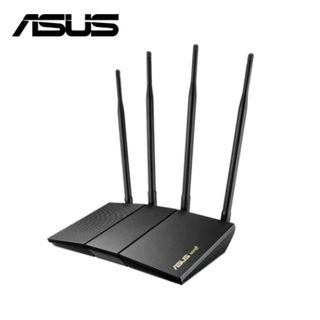 【ASUS華碩】RT-AX1800HP V2 雙頻電競無線分享器/AX1800/Wi-Fi 6
