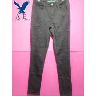 二手 American Eagle 美鷹傲飛 美國知名休閒服飾品牌 彈性伸縮煙管牛仔褲
