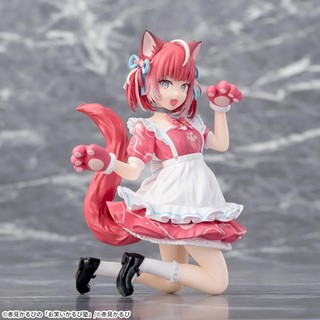 SEGA 景品 Karubi Akami’s 《Comedy Karubi Juku》PM 坐姿模型「Karubi