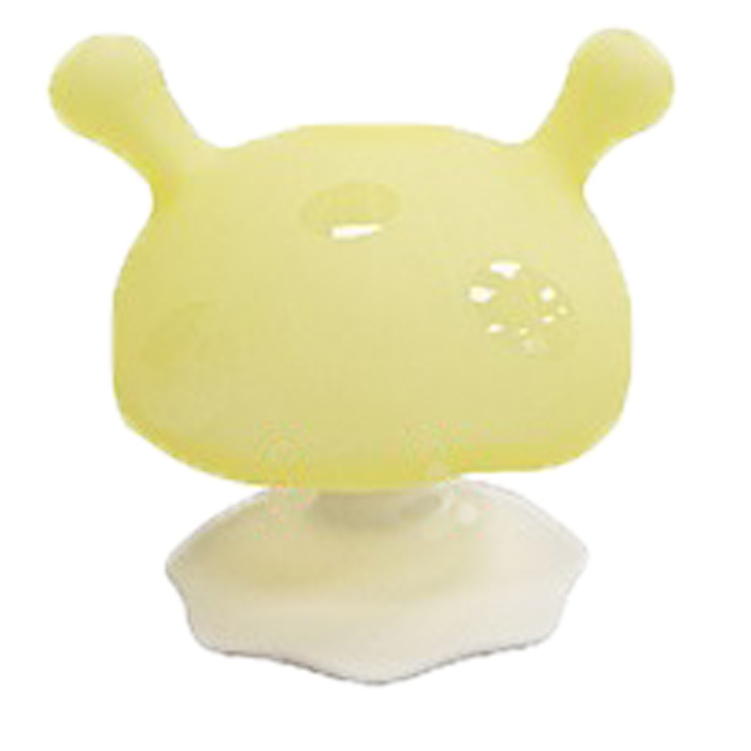 Mombella 啾比小蘑菇固齒器【官方旗艦店】