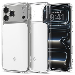 Spigen iPhone 18 / 17 系列 Ultra Hybrid T MagFit-按鍵 磁吸 防摔 保護殼