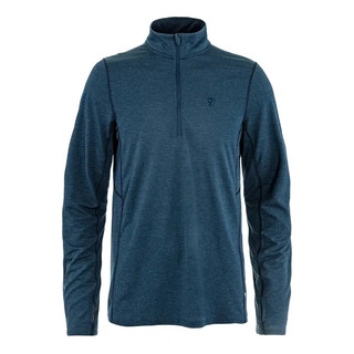 [阿爾卑斯戶外] Fjallraven Abisko Day Hike Half Zip 排汗衣 男 12600322