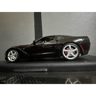 1:18模型車 Corvette Stingray