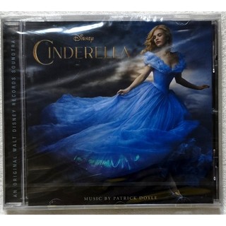 全新正品 仙履奇緣 Cinderella (灰姑娘) 電影原聲帶 / Disney 歐版