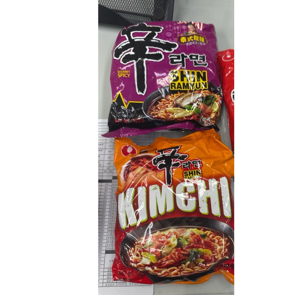 辛拉麵 效期2026/5/21-2026/10/1