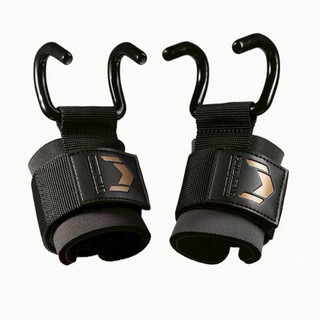 【FITTERGEAR】 拉力鉤 (引體向上 硬舉 掛鉤 金屬 硬舉 止滑 運動 健身 重訓 ）