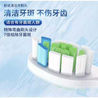 [台灣快速出貨|副廠|6入組] Philips 飛利浦電動牙刷 刷頭