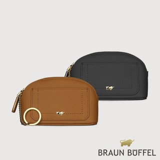 【BRAUN BUFFEL】婕娜 零錢包-多色賣場(德國小金牛台灣總代理)/BF2005-161A