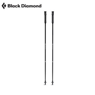 美國【Black Diamond】Carbon Z FKT 輕量化碳纖維摺疊登山杖 / 越野跑登山杖 / 一對販售