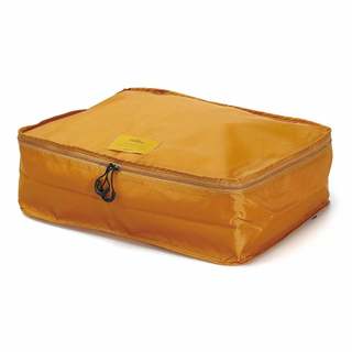 日本 HIGHTIDE Nähe 旅行收納包/ L/ Yellow eslite誠品