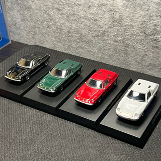 【kyosho】1/64 蓮花Lotus Europa 麥拉倫 p1 512 bbi NISSAN S30京商 模型車